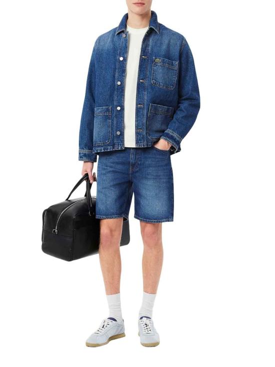  라코스테 의류 FH9932MK9 Blue - LACOSTE