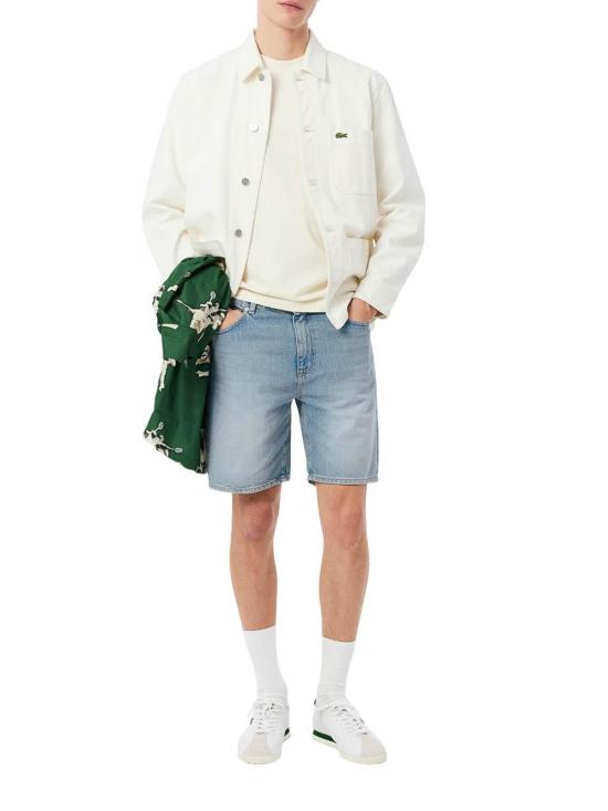  라코스테 의류 FH9932MKU Blue - LACOSTE
