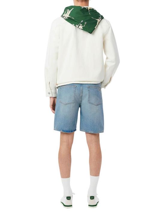  라코스테 의류 FH9932MKU Blue - LACOSTE