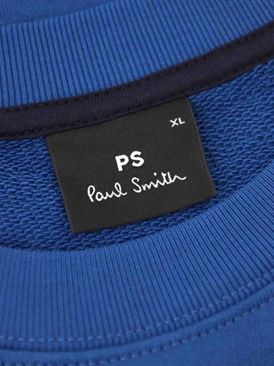  PS 바이 폴스미스 긴팔 티셔츠 M2R027RZL2111645C Blue - PS BY PAUL SMITH