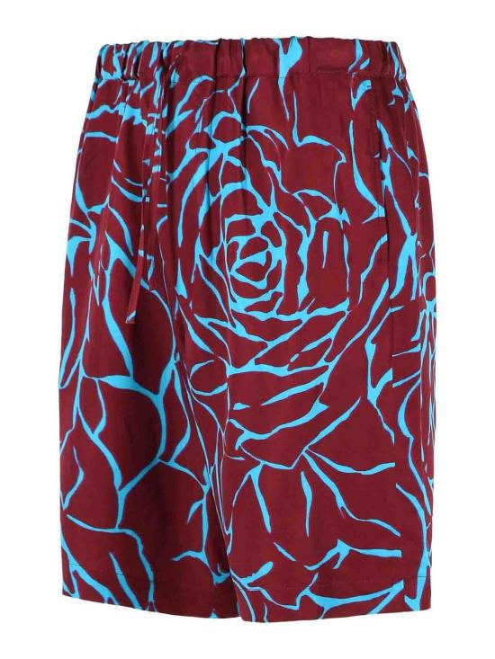 26SS 드리스 반 노튼 의류 209313244358 Dark Red - DRIES VAN NOTEN