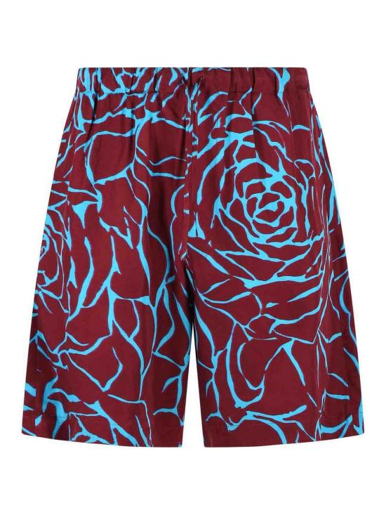 26SS 드리스 반 노튼 의류 209313244358 Dark Red