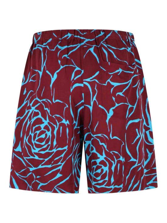 26SS 드리스 반 노튼 의류 209313244358 Dark Red - DRIES VAN NOTEN