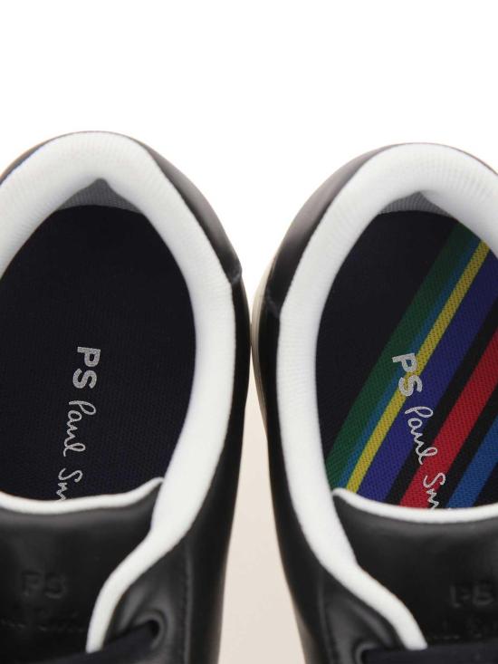  PS 바이 폴스미스 스니커즈 M2SREX55HLEA BLACK - PS BY PAUL SMITH