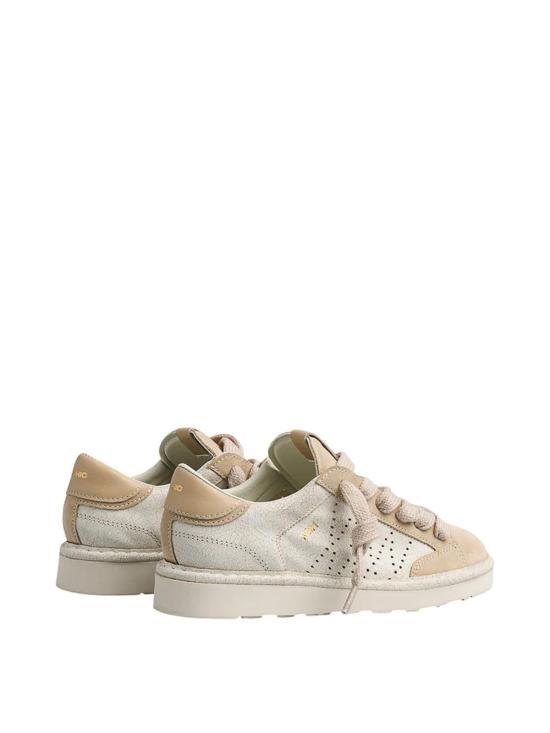 26SS 팬쉭 스니커즈 P001W03302263077 Beige - PANCHIC
