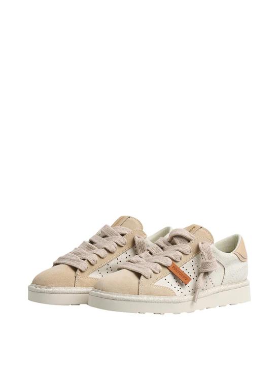 26SS 팬쉭 스니커즈 P001W03302263077 Beige - PANCHIC