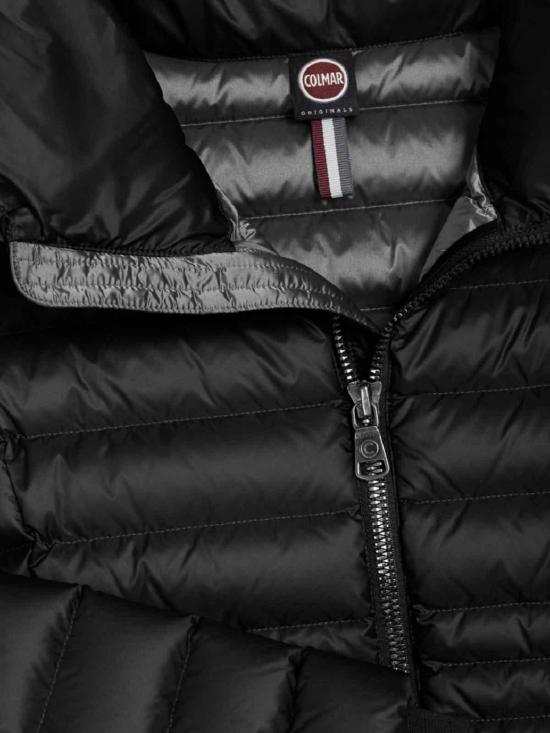  콜마르 숏패딩 2253R2Y099 Black - COLMAR