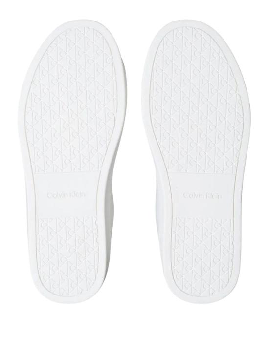26SS 캘빈클라인 스니커즈 YM0YM0144701W White - CALVIN KLEIN