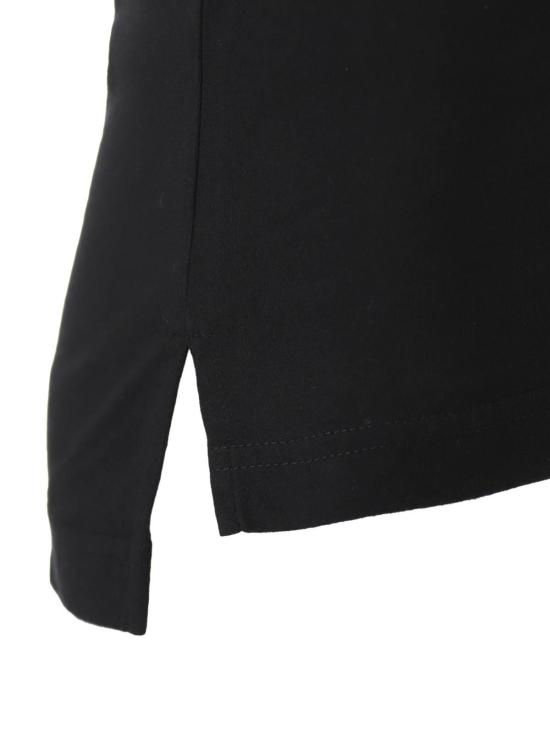  비비안웨스트우드 PERU 페루 ORB 반팔 티셔츠 3G010017J001MGODN401GO Black - VIVIENNE WESTWOOD