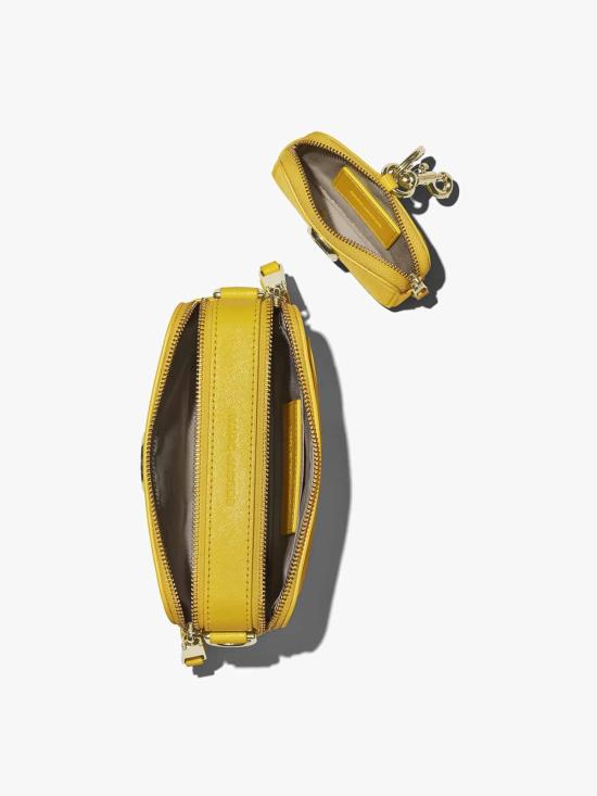 26FW 마크제이콥스 크로스백 2P3HCR015H01 YELLOW - MARC JACOBS