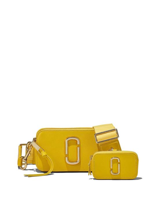 26FW 마크제이콥스 크로스백 2P3HCR015H01 YELLOW