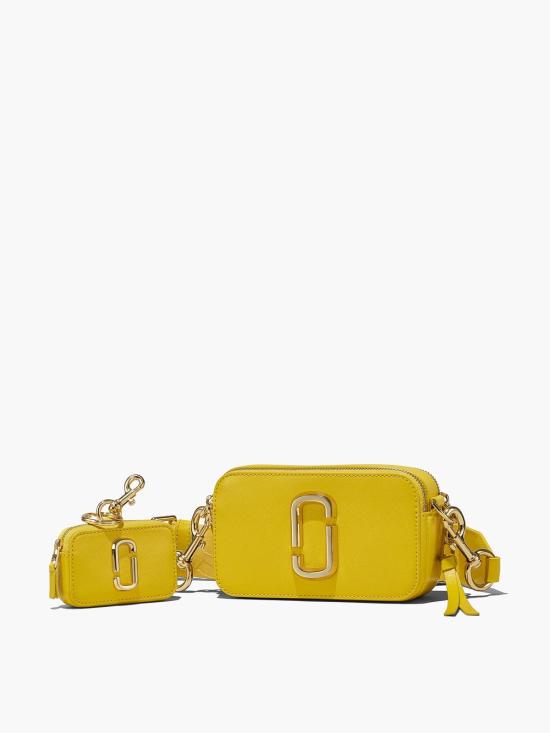 26FW 마크제이콥스 크로스백 2P3HCR015H01 YELLOW - MARC JACOBS