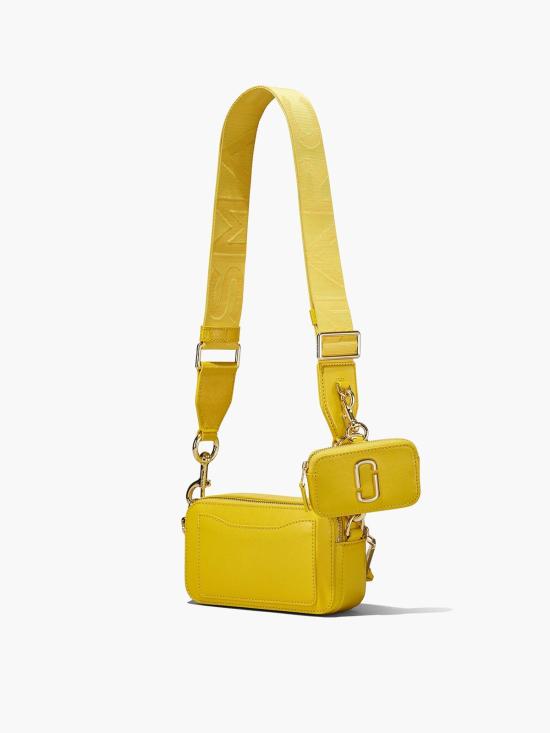 26FW 마크제이콥스 크로스백 2P3HCR015H01 YELLOW - MARC JACOBS