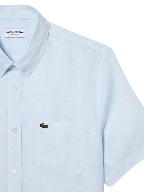  라코스테 셔츠 CH5699T01 Green - LACOSTE