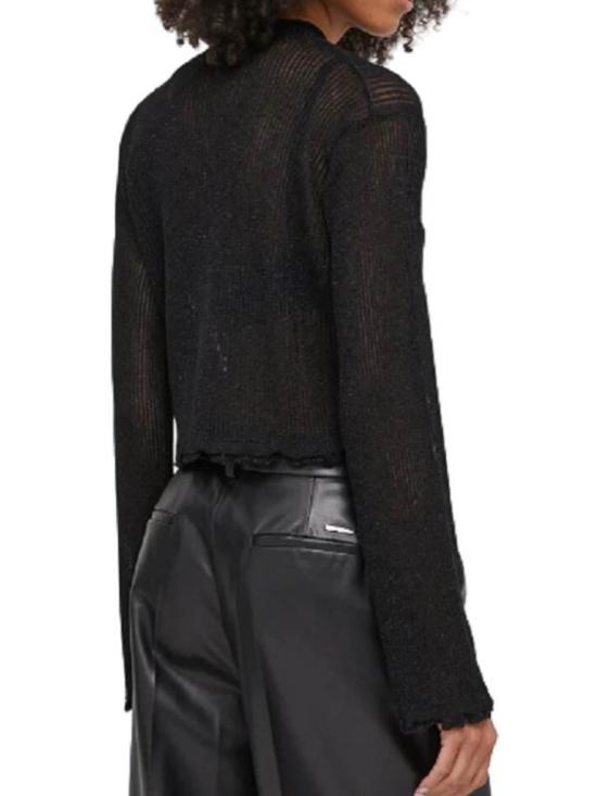  캘빈클라인 긴팔 티셔츠 J20J222922BEH Black - CALVIN KLEIN