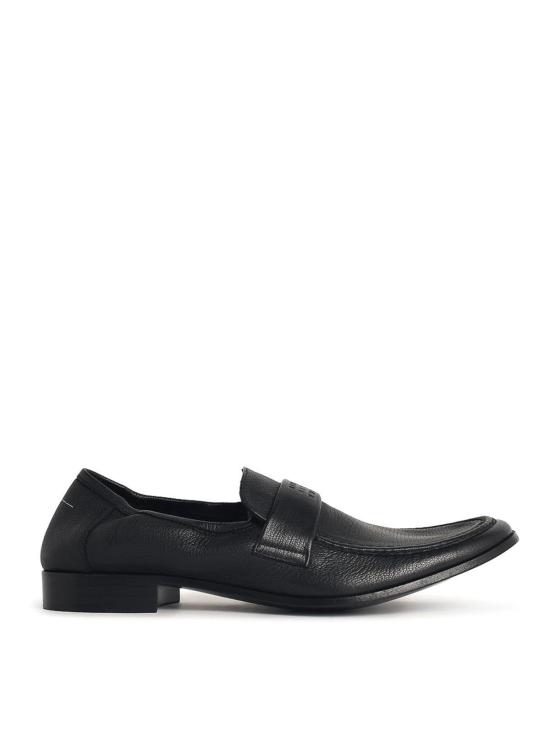 26FW MM6 메종마르지엘라 드레스 슈즈 SH3WR0008P7810T8013 Black