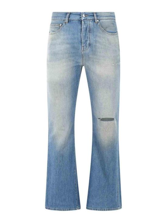 26FW 아미리 데님 팬츠 AMBMJE1148829 Light Blue