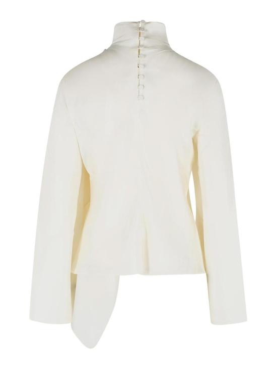 26FW 레아코스타 블라우스 42020356101 CREAM - RHEA COSTA