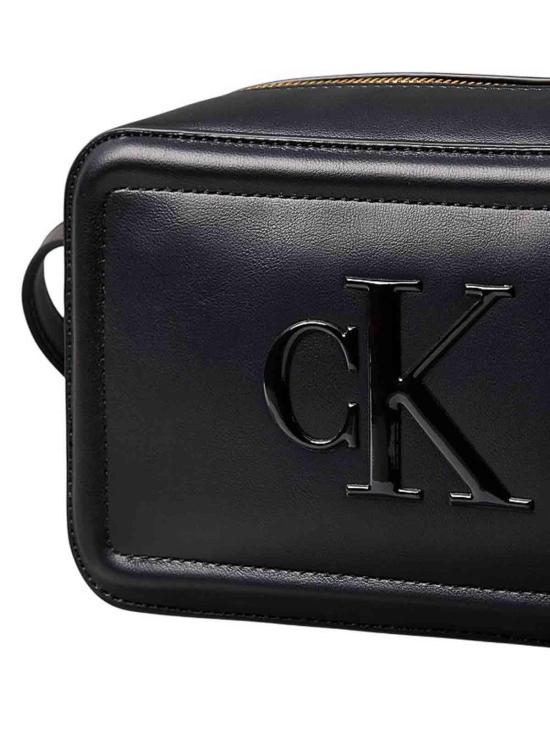 25FW 캘빈클라인 크로스백 LV04F3220GUB1 Black - CALVIN KLEIN