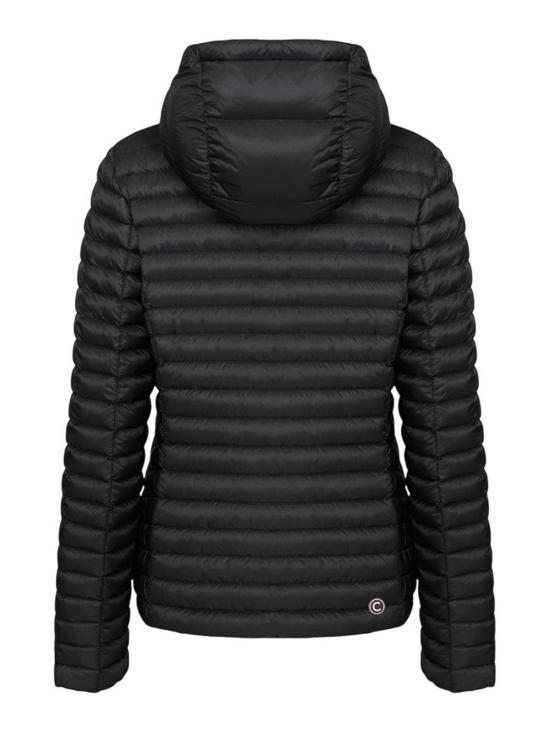 25FW 콜마르 라이트 다운 후디 자켓 22132Y099 Black - COLMAR