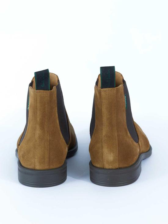  PS 바이 폴스미스 부츠 M2SCDC03JSUE LIGHT BROWN - PS BY PAUL SMITH