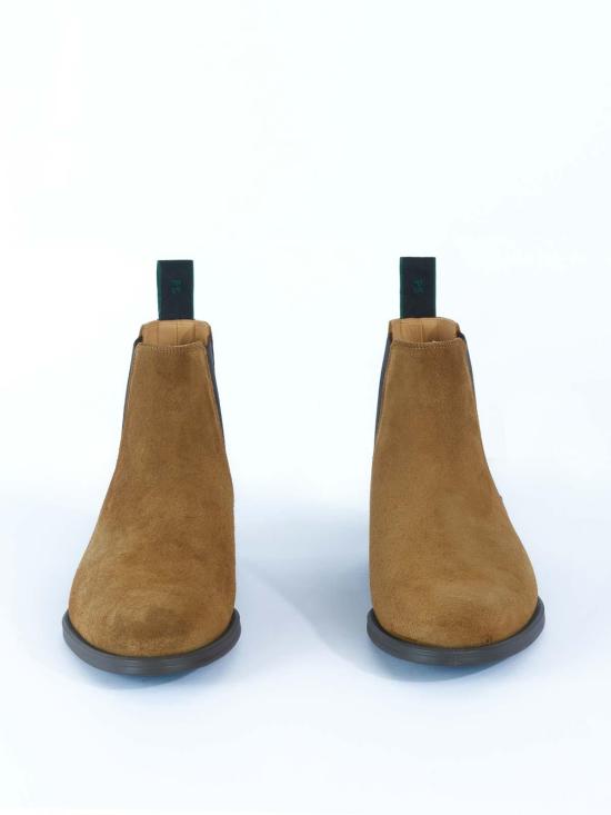  PS 바이 폴스미스 부츠 M2SCDC03JSUE LIGHT BROWN - PS BY PAUL SMITH