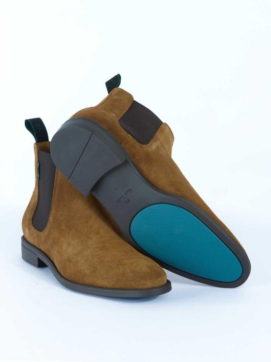  PS 바이 폴스미스 부츠 M2SCDC03JSUE LIGHT BROWN - PS BY PAUL SMITH