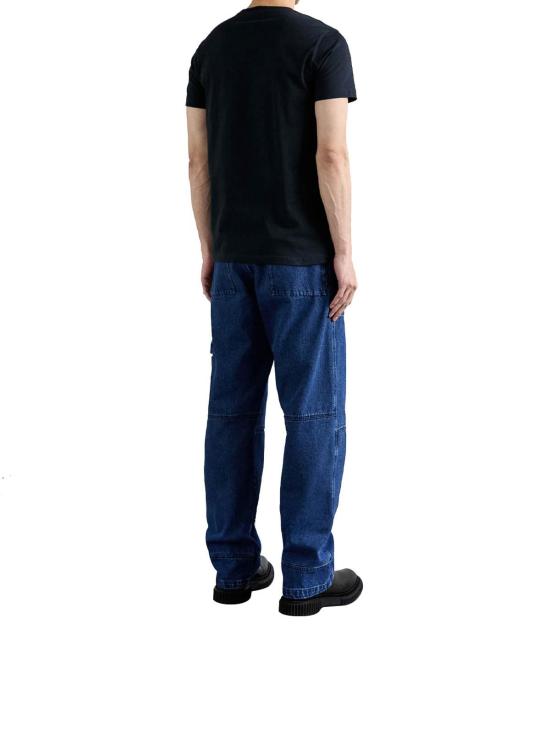  PS 바이 폴스미스 반팔 티셔츠 M2R011RNP469779 Black - PS BY PAUL SMITH