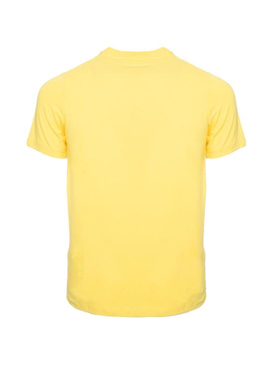  칼라거펠트 반팔 티셔츠 755027532221130 Yellow - KARL LAGERFELD