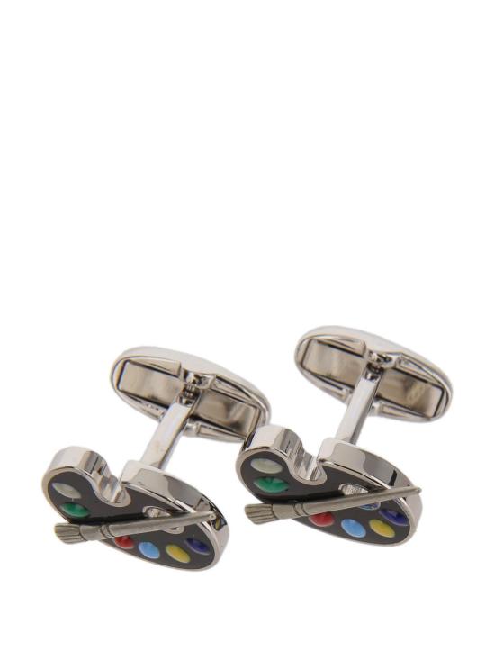 폴 스미스 커프스 링크/타이 홀더 M1ACUFFMPALET97 Multicolour - PAUL SMITH