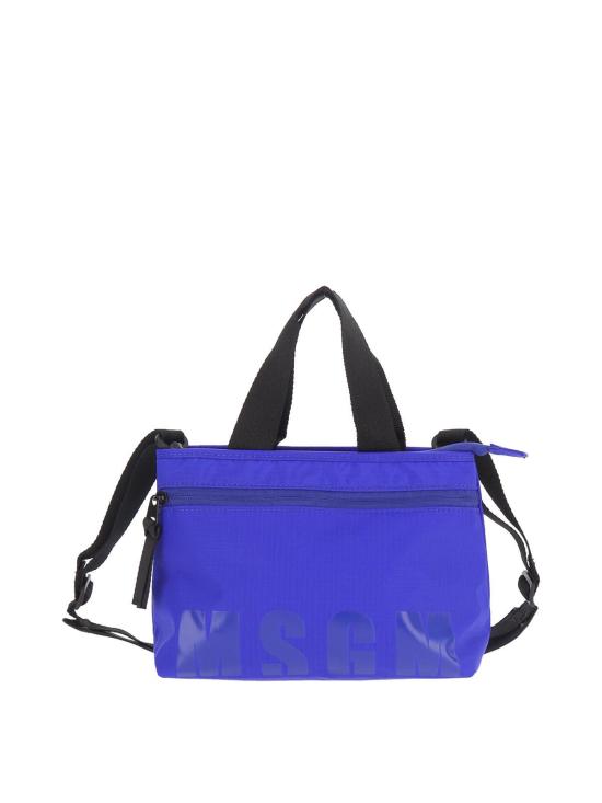  엠에스지엠 토트백 3540MZ3265488 Blue