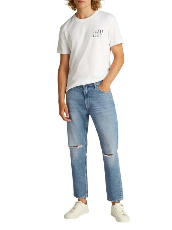 25FW 캘빈클라인 데님 팬츠 J30J3271731A4 Blue - CALVIN KLEIN