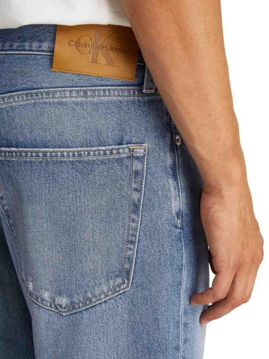 25FW 캘빈클라인 데님 팬츠 J30J3271731A4 Blue - CALVIN KLEIN