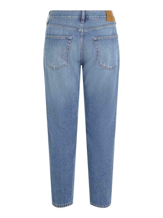 25FW 캘빈클라인 데님 팬츠 J30J3271731A4 Blue - CALVIN KLEIN