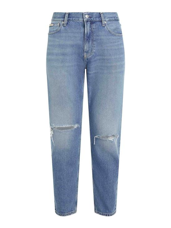 25FW 캘빈클라인 데님 팬츠 J30J3271731A4 Blue