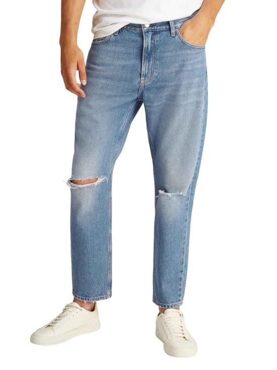 25FW 캘빈클라인 데님 팬츠 J30J3271731A4 Blue - CALVIN KLEIN