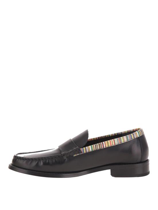  폴 스미스 로퍼 W1SCAS09LDIV79 BLACK - PAUL SMITH