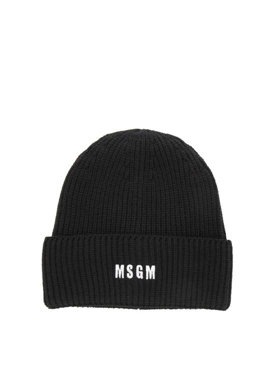  엠에스지엠 모자 3541MDL08237761 Black