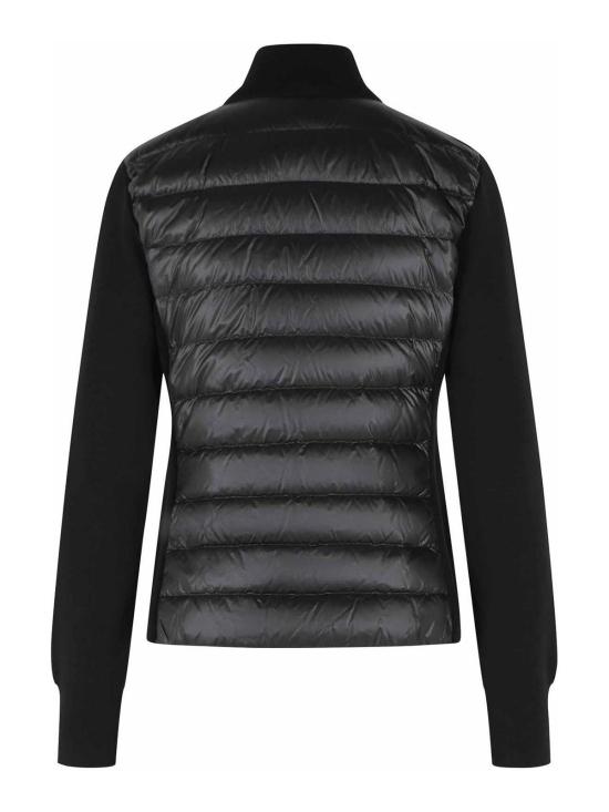 26FW 몽클레어 숏패딩 0939B00036M1131999 Black - MONCLER