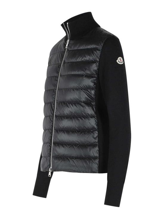 26FW 몽클레어 숏패딩 0939B00036M1131999 Black - MONCLER
