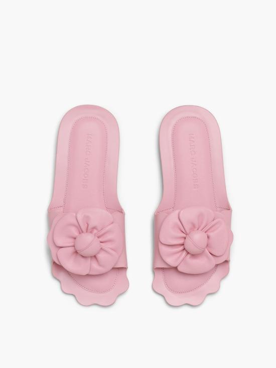 26FW 마크제이콥스 뮬/슬리퍼 2P6FFS001F29 Pink - MARC JACOBS