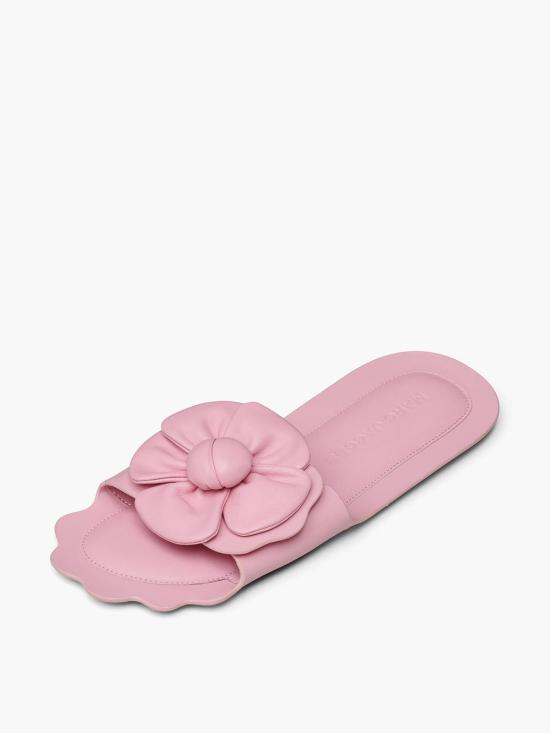 26FW 마크제이콥스 뮬/슬리퍼 2P6FFS001F29 Pink - MARC JACOBS
