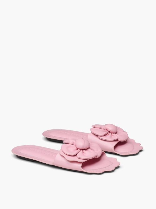 26FW 마크제이콥스 뮬/슬리퍼 2P6FFS001F29 Pink - MARC JACOBS