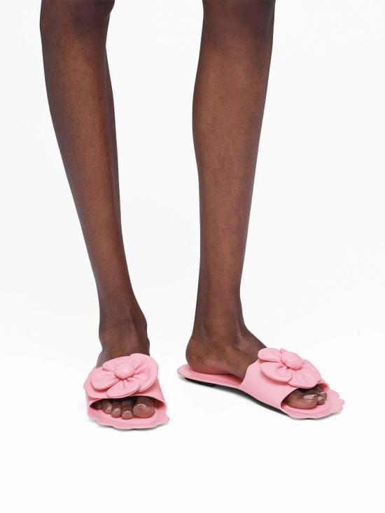 26FW 마크제이콥스 뮬/슬리퍼 2P6FFS001F29 Pink - MARC JACOBS