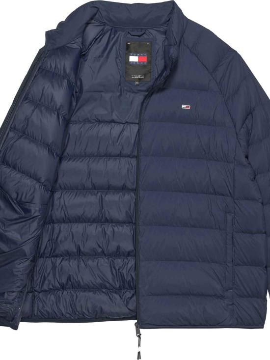 타미힐피거 의류 DM0DM17984C1G Blue - TOMMY HILFIGER