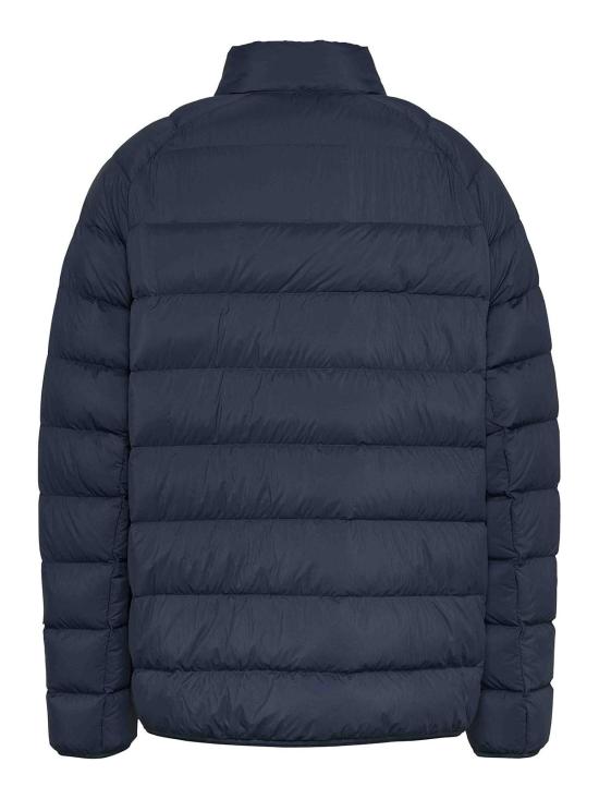  타미힐피거 의류 DM0DM17984C1G Blue - TOMMY HILFIGER