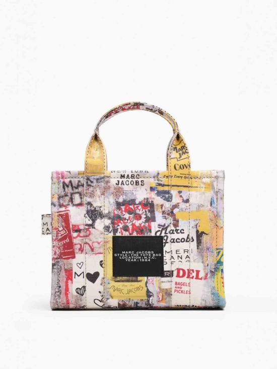 26FW 마크제이콥스 토트백 2P6HTT018H02 Multicolour - MARC JACOBS