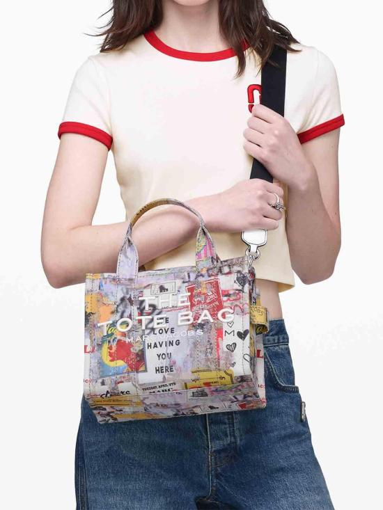 26FW 마크제이콥스 토트백 2P6HTT018H02 Multicolour - MARC JACOBS