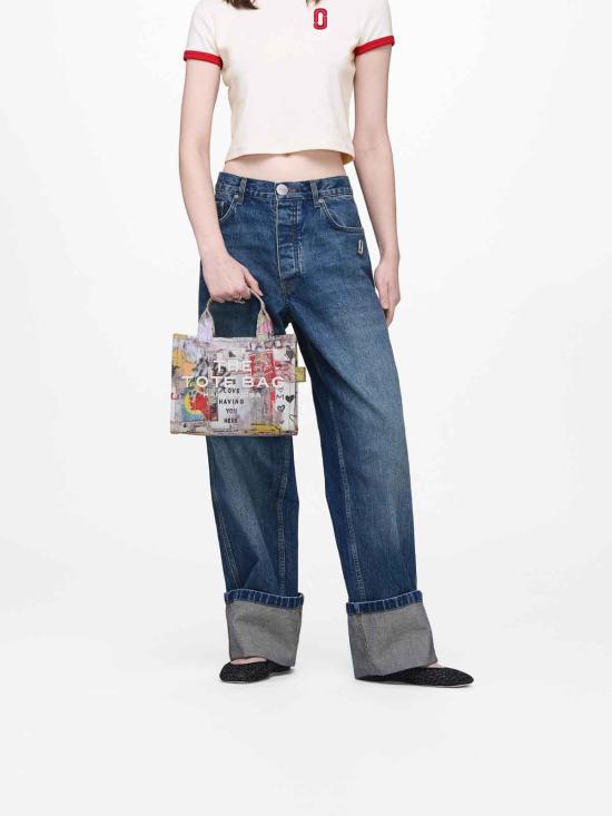 26FW 마크제이콥스 토트백 2P6HTT018H02 Multicolour - MARC JACOBS