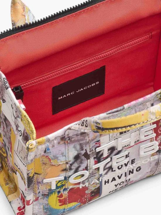 26FW 마크제이콥스 토트백 2P6HTT018H02 Multicolour - MARC JACOBS